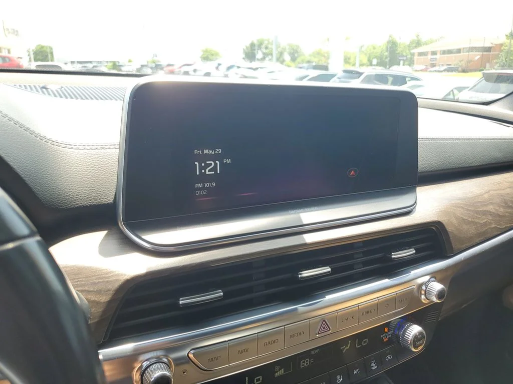 Certified Used 2021 Green Kia SX image 27