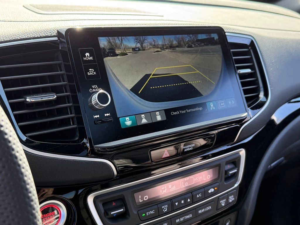 2026 Honda Ridgeline Black Edition - Photo 22