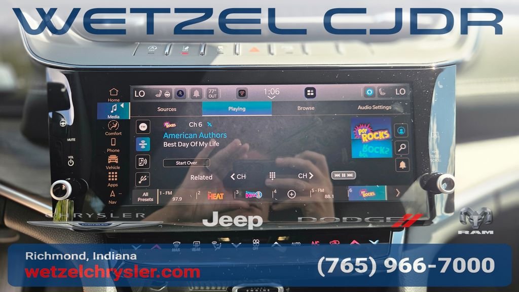 New 2027 Steel Blue Paint Jeep Limited image 25