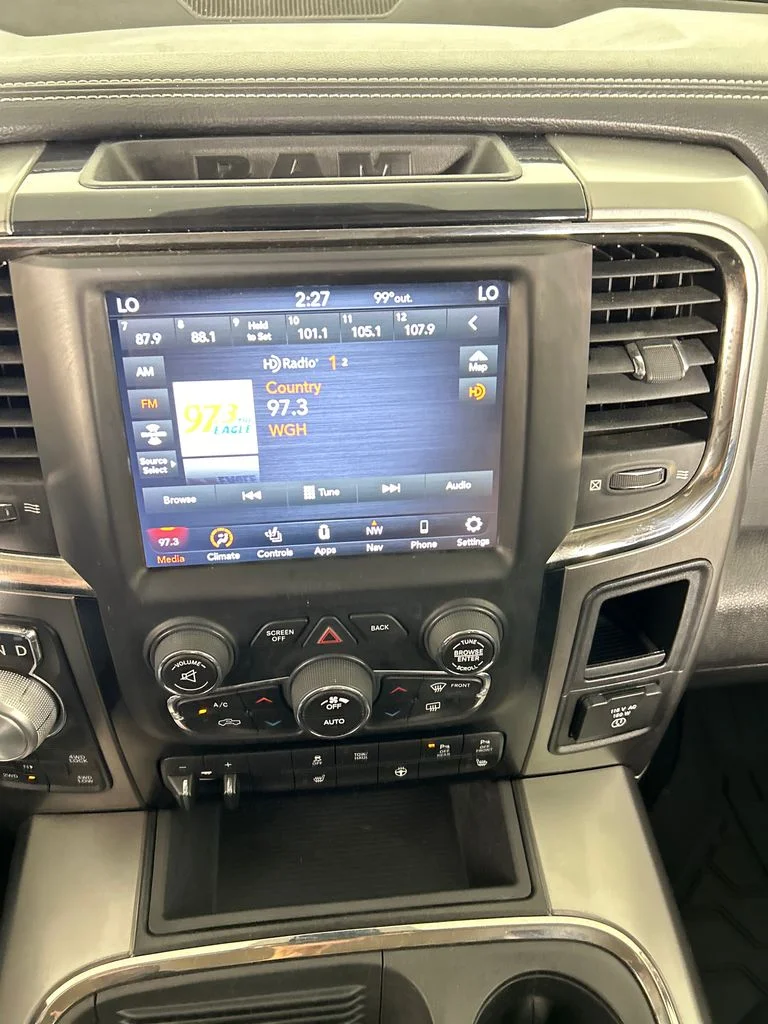 Used 2018 Gray Ram Sport image 15