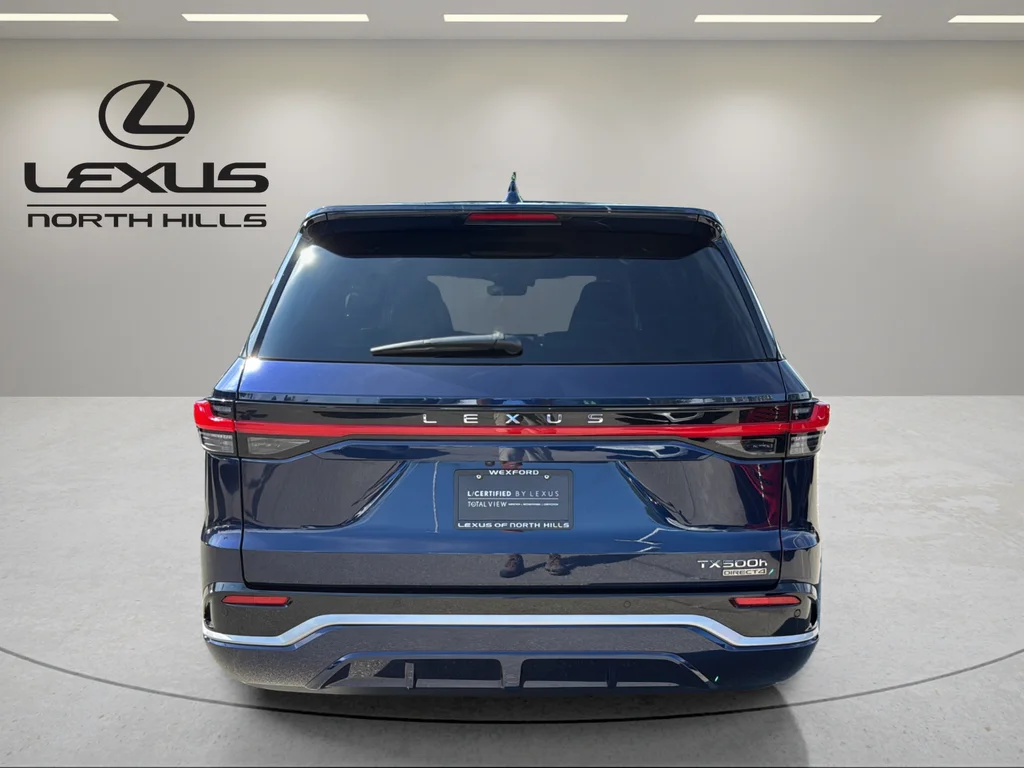 Used 2026  Lexus 500h F SPORT Performance Premium image 7