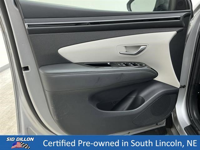 Used 2024 Shimmering Silver Hyundai SEL Convenience image 15