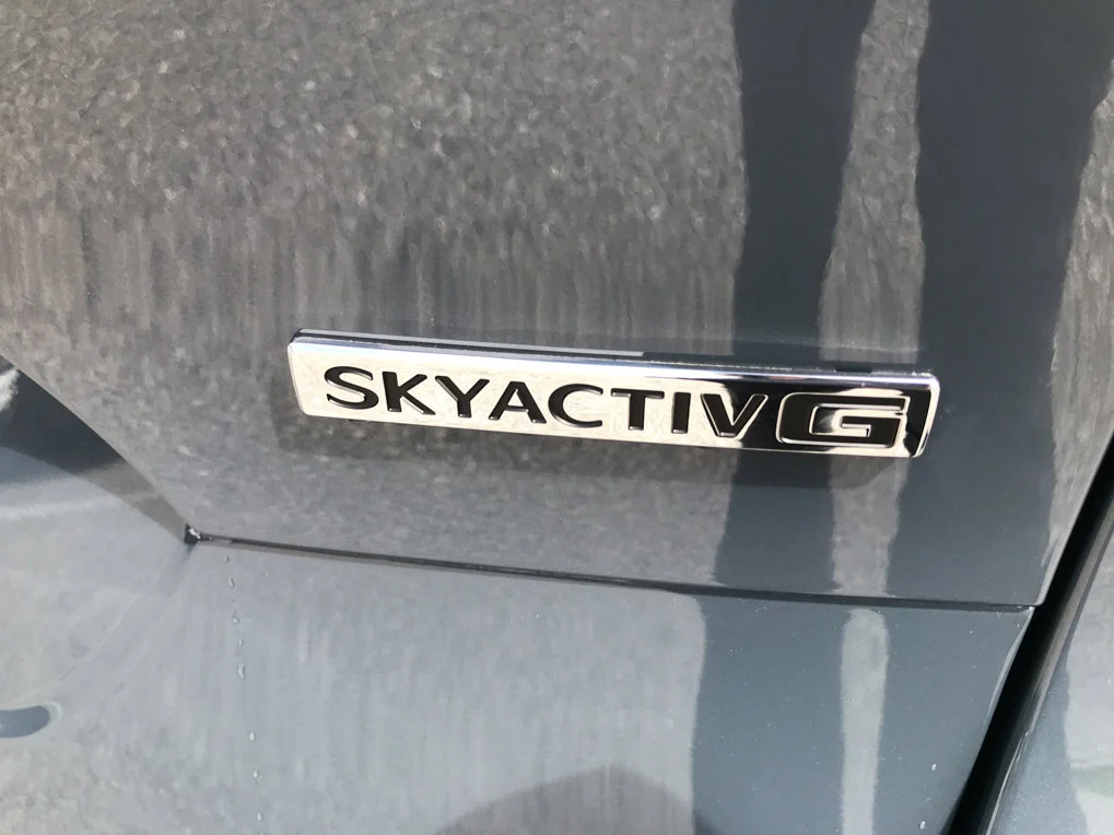 New 2026 Polymetal Gray Metallic Mazda 2.5 S Preferred image 9