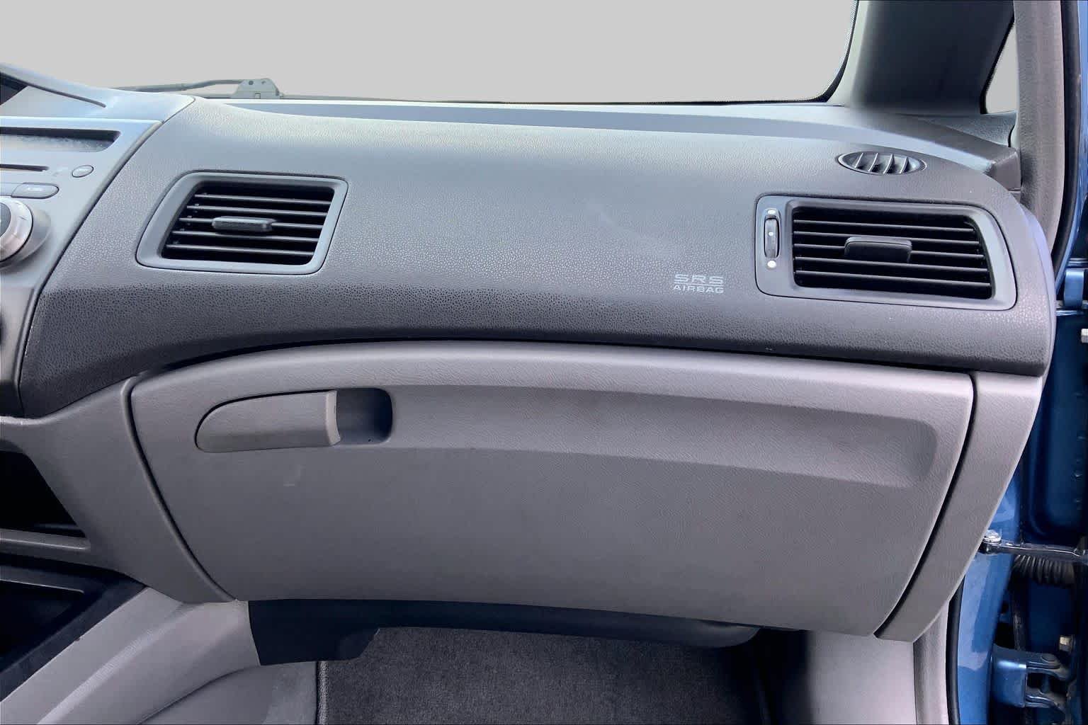 Used 2008 Atomic Blue Metallic Honda LX image 17