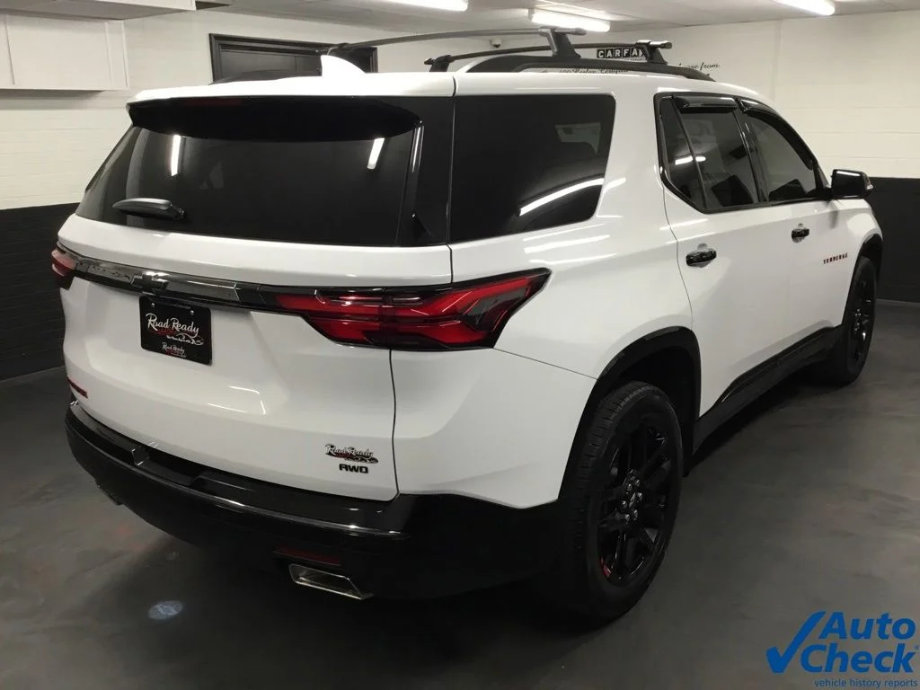 Used 2022 White Chevrolet Premier image 11