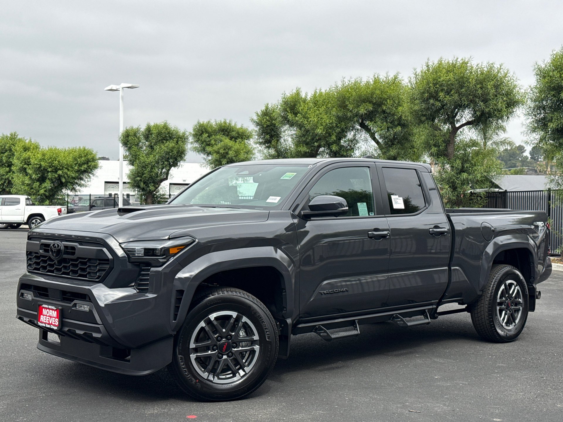 New 2026 Underground Toyota  TRD Sport image 2