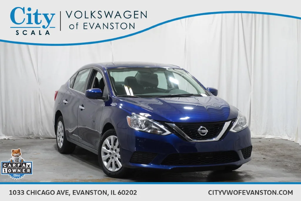 2016 Nissan Sentra