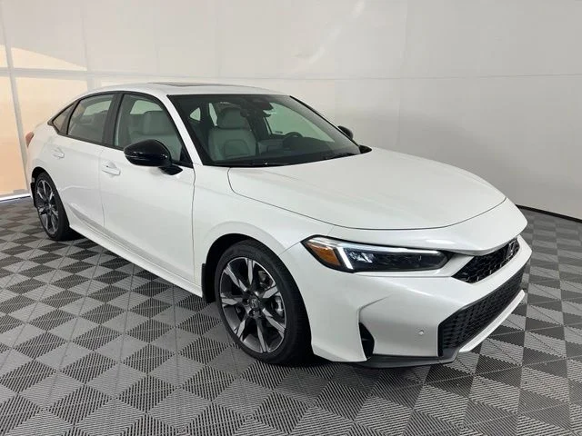 2026 Honda Civic Sport Touring Hybrid