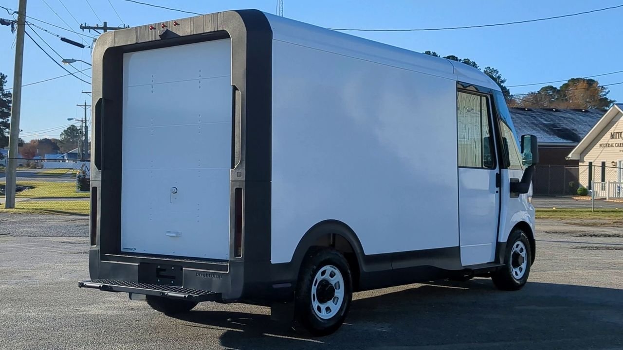 2025 Chevrolet BrightDrop Base - Photo 37