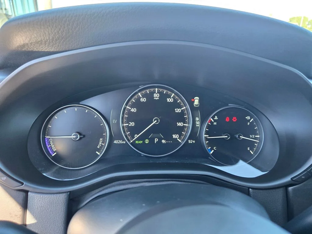Certified Used 2025 Gray Metallic Mazda Premium image 24