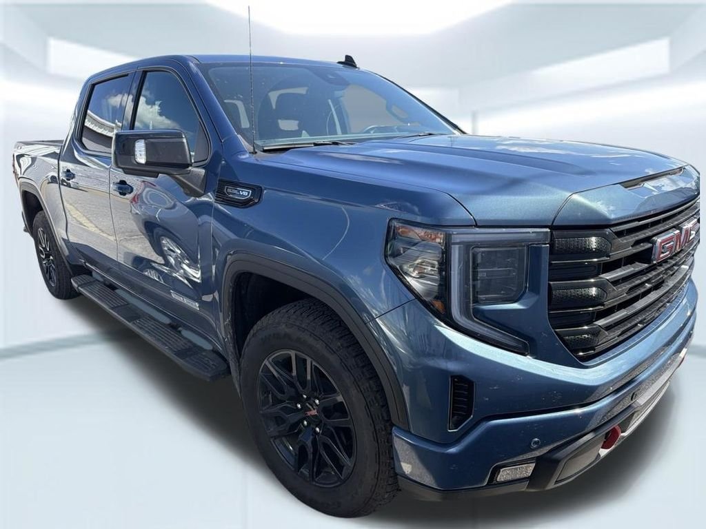 Used 2026 Blue GMC Elevation image 4