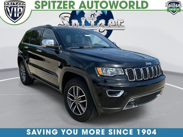 2019 Jeep Grand Cherokee Limited 4WD's photo
