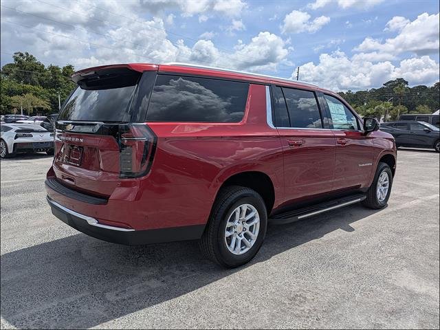 New 2026 Radiant Red Tintcoat Chevrolet LS image 7