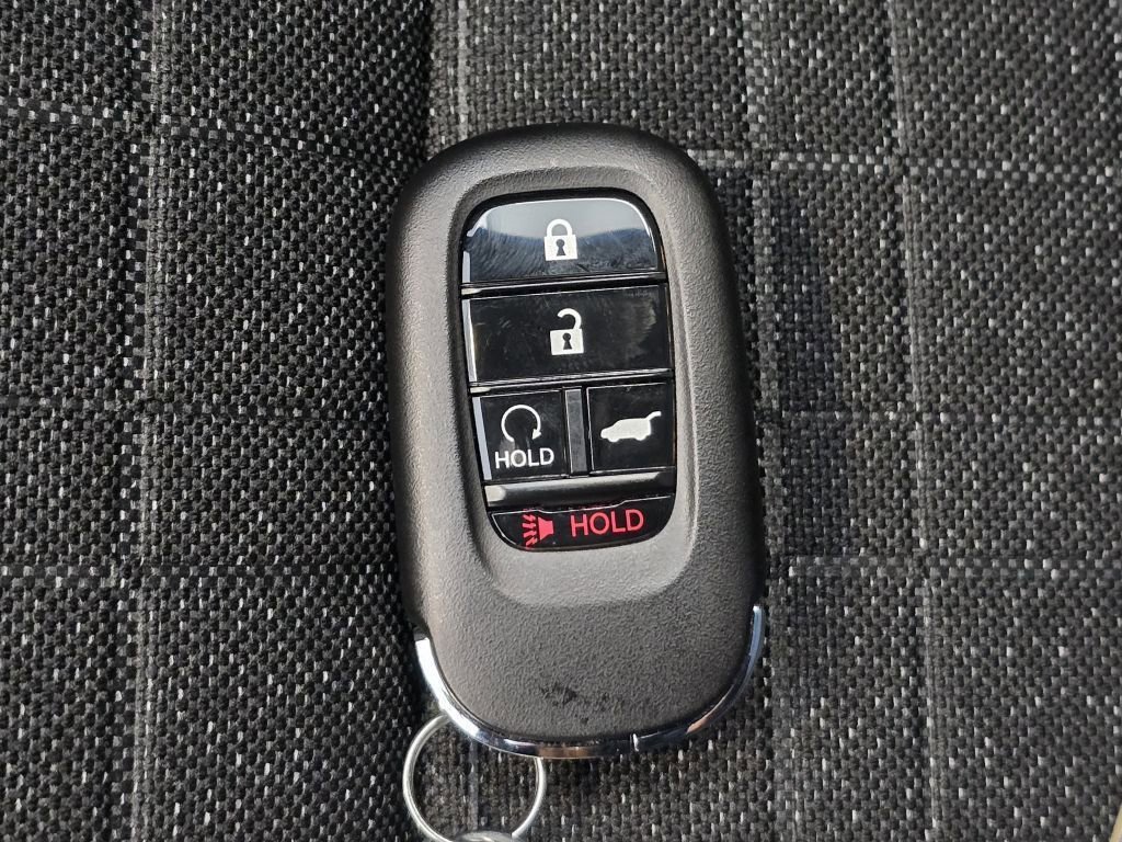 2026 Honda HR-V Sport - Photo 51