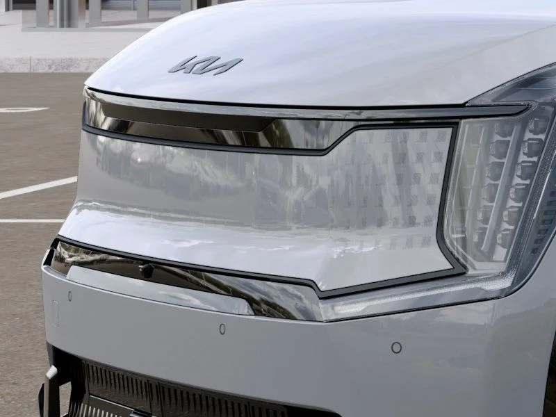 New 2026 Gray Kia Land image 12