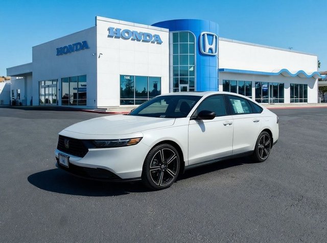 2026|Honda|Accord|SE|4D Sedan