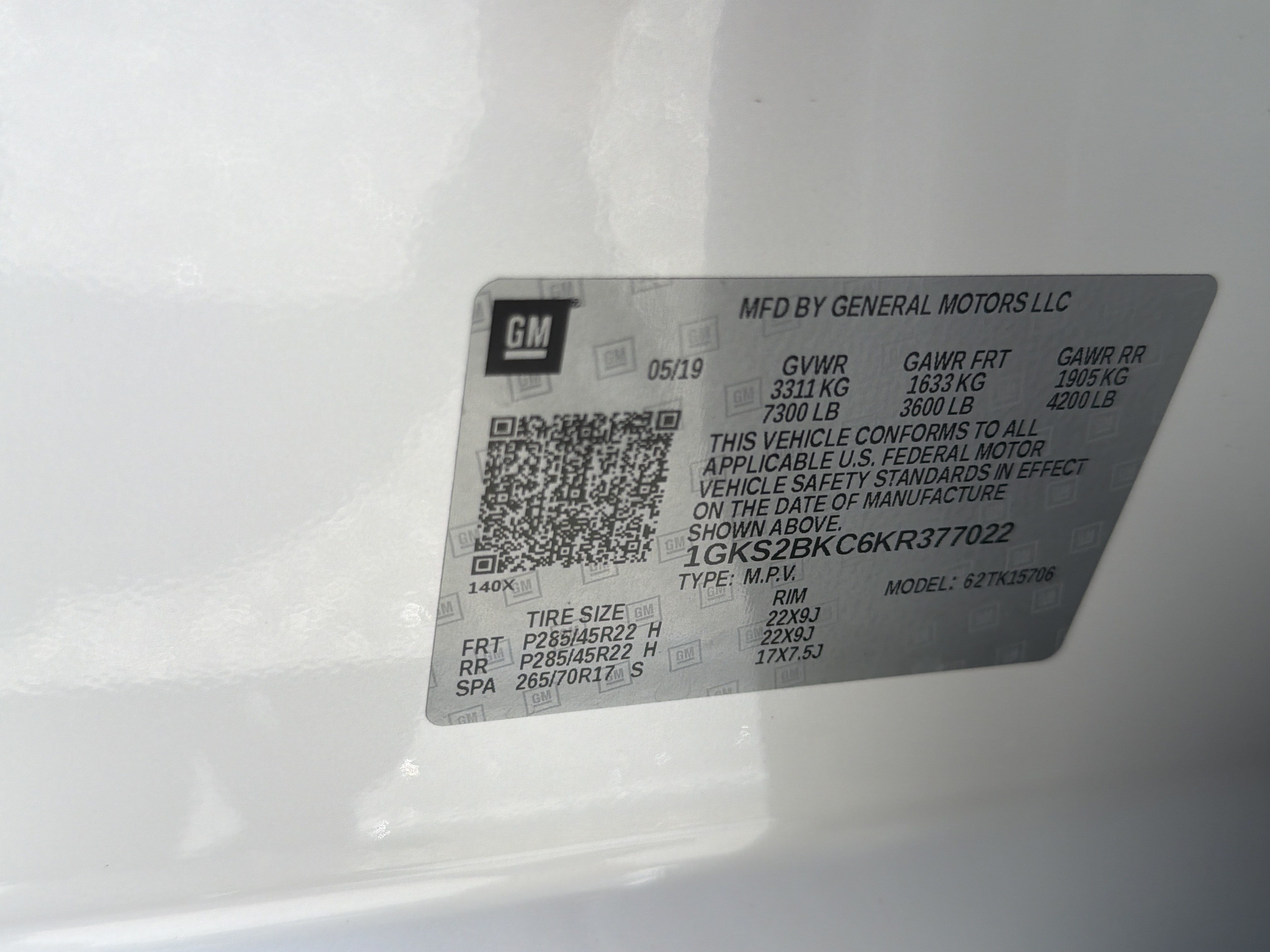 2019 GMC Yukon SLT - Photo 31