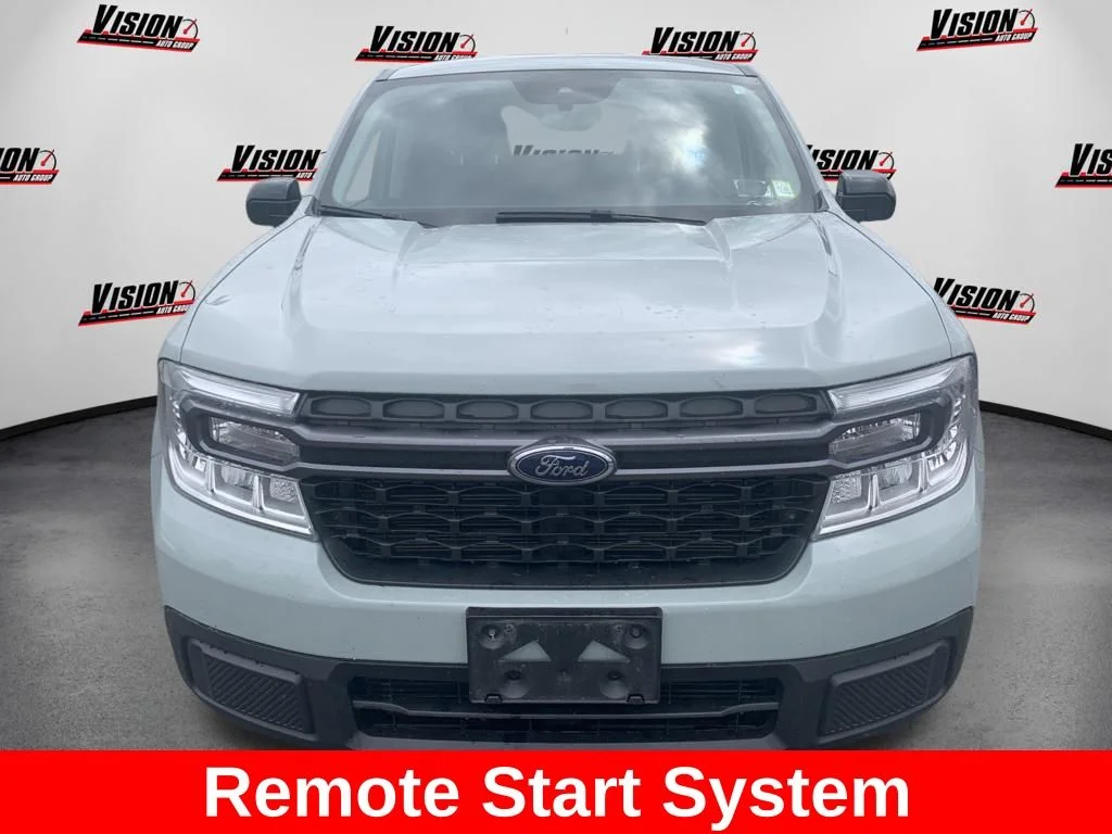 Used 2024 Green Ford XLT image 9