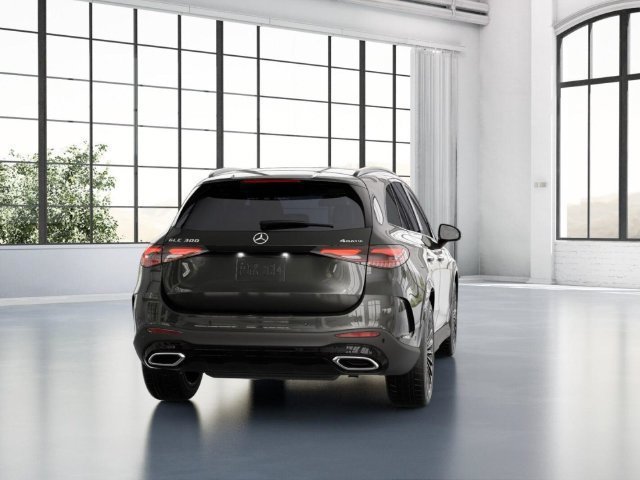 Certified Used 2026 Gray Mercedes-Benz GLC 300 image 23