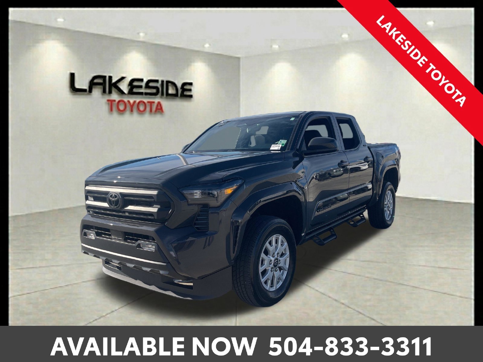 2025 Toyota Tacoma SR5