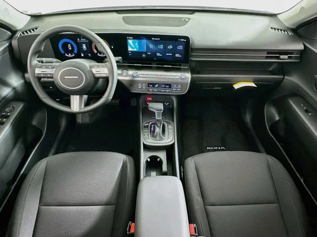 New 2027 Hyundai KONA SEL Sport