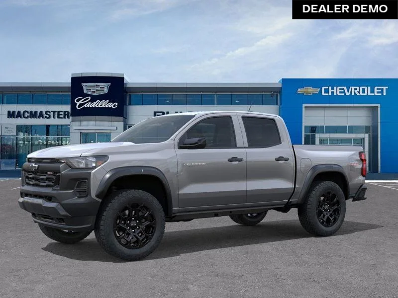 Used 2026  Chevrolet Trail Boss image 2