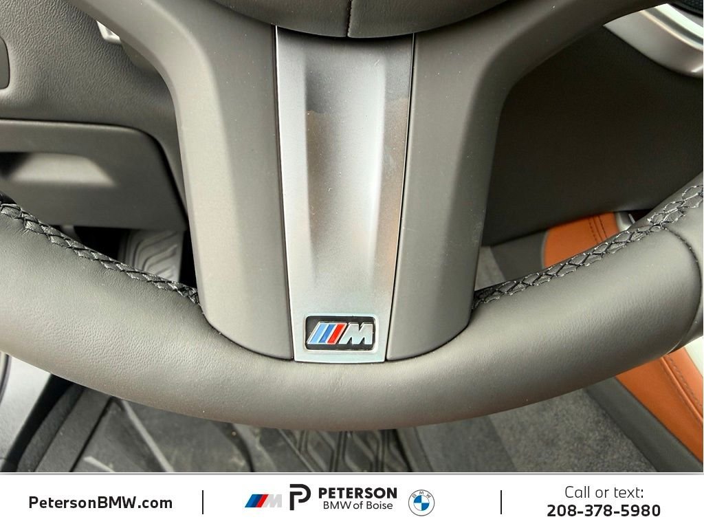 New 2026 Dravit Grey Metallic BMW xDrive40i image 36