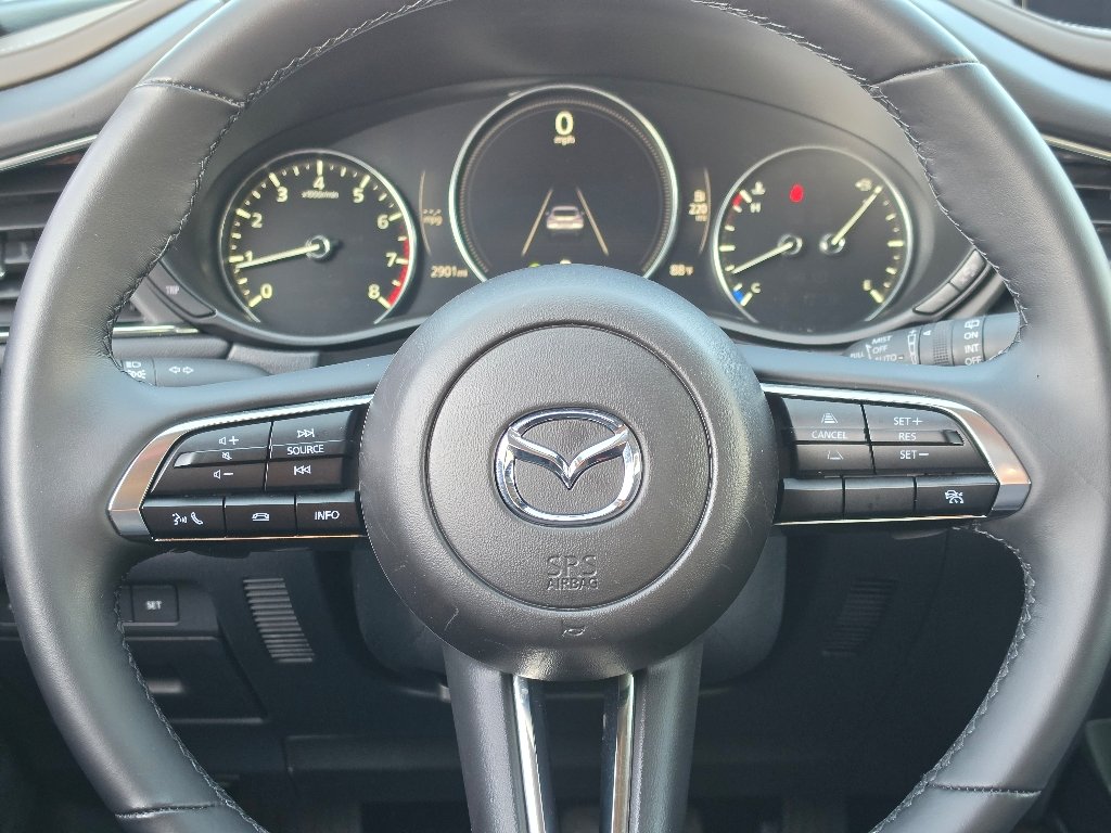Certified Used 2025 Soul Red Crystal Metallic Mazda 2.5 S Premium Package image 15