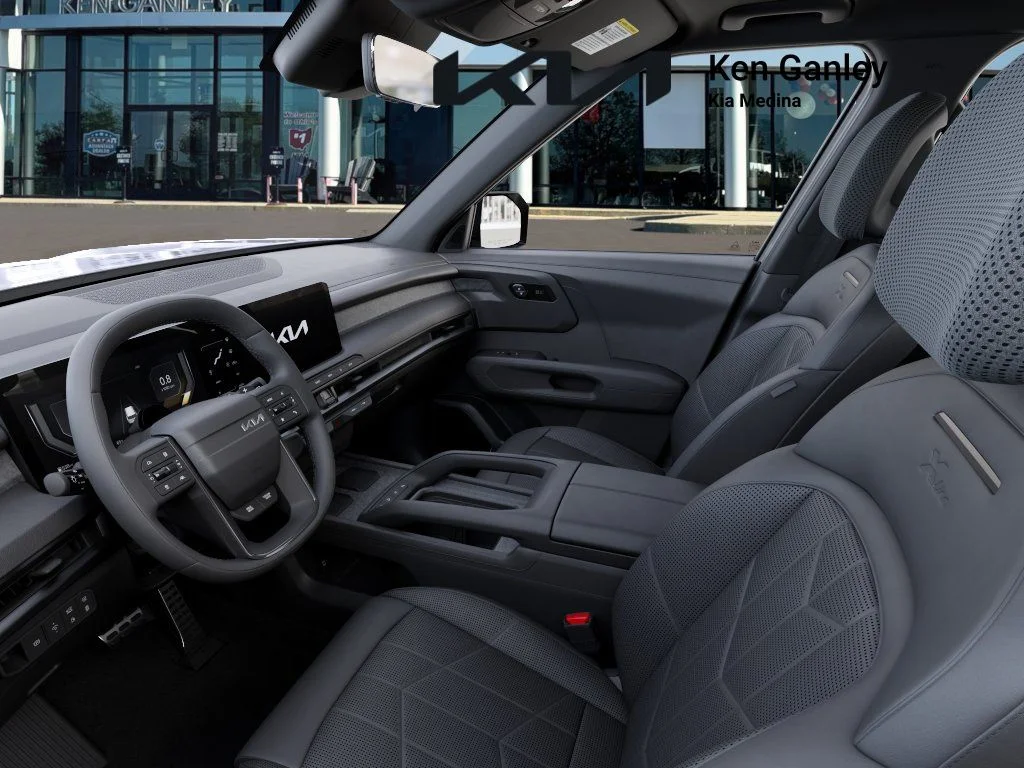 New 2027 Wolf Gray Kia X-LINE SX image 17