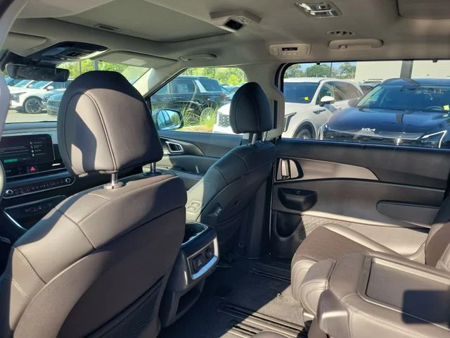 New 2026 Snow White Pearl Kia SX image 10