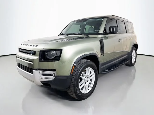 2025 Land Rover Defender