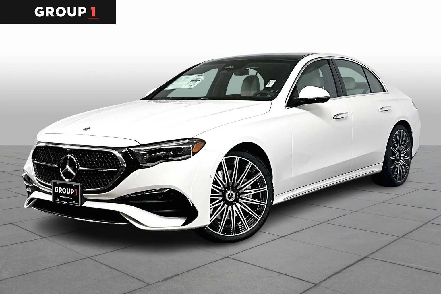 2026 Mercedes-Benz E-Class
