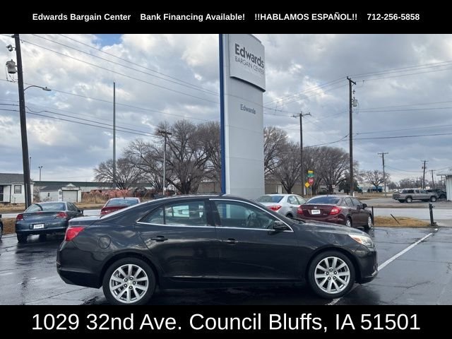 2015 Chevrolet Malibu 2LT