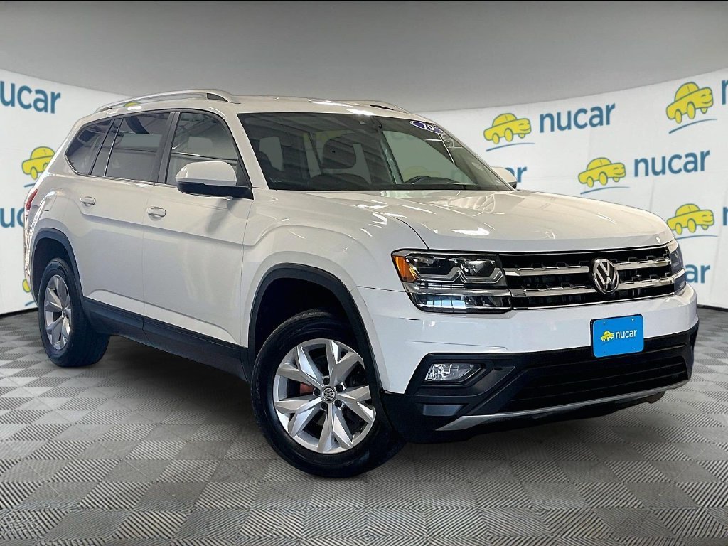 2019 Volkswagen Atlas
