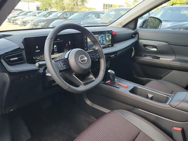 New 2026 White Nissan SR image 17