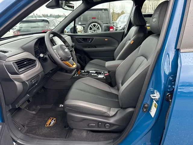 New 2026 GEYSER BLUE Subaru Wilderness image 17