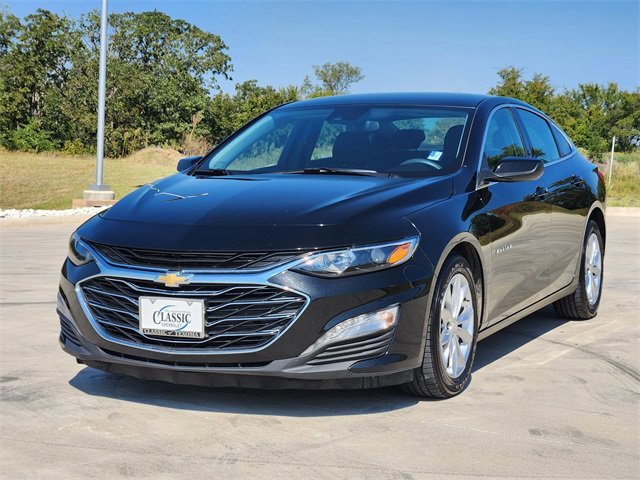 2023 Chevrolet Malibu 1LT photo 3