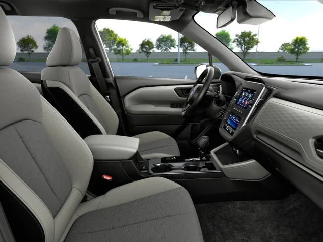 New 2026 MAGNETITE GRAY METALLIC Subaru Standard Model image 15