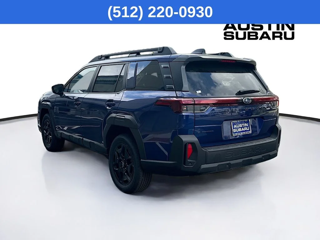 New 2026 SAPPHIRE BLUE PEARL Subaru Limited image 6
