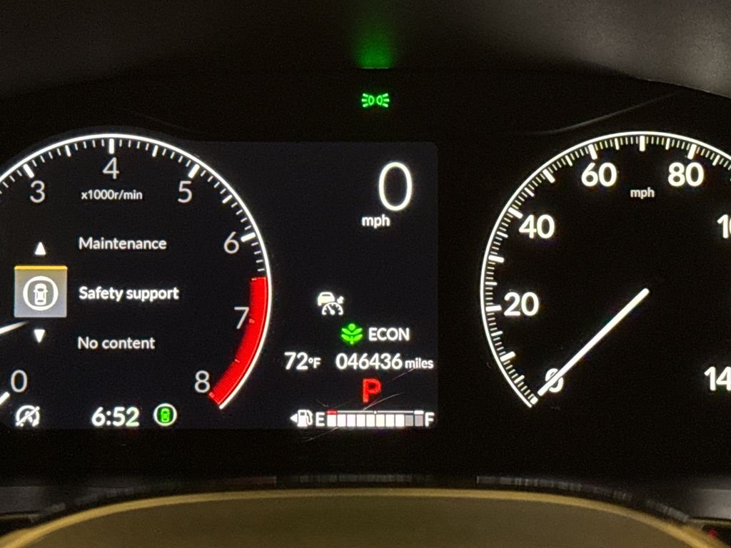 2023 Honda CR-V EX-L - Photo 33