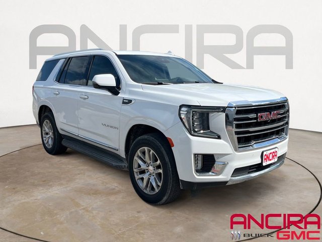 2023 GMC Yukon