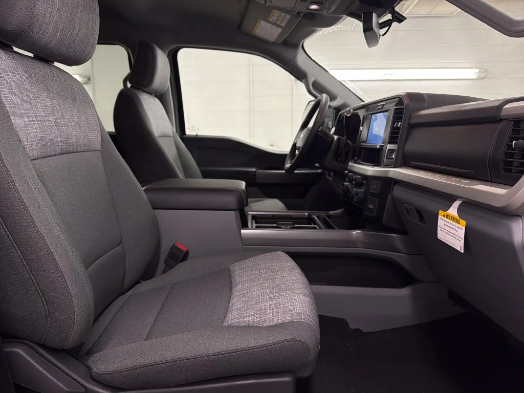 New 2027 Gray Ford XLT Tremor image 26
