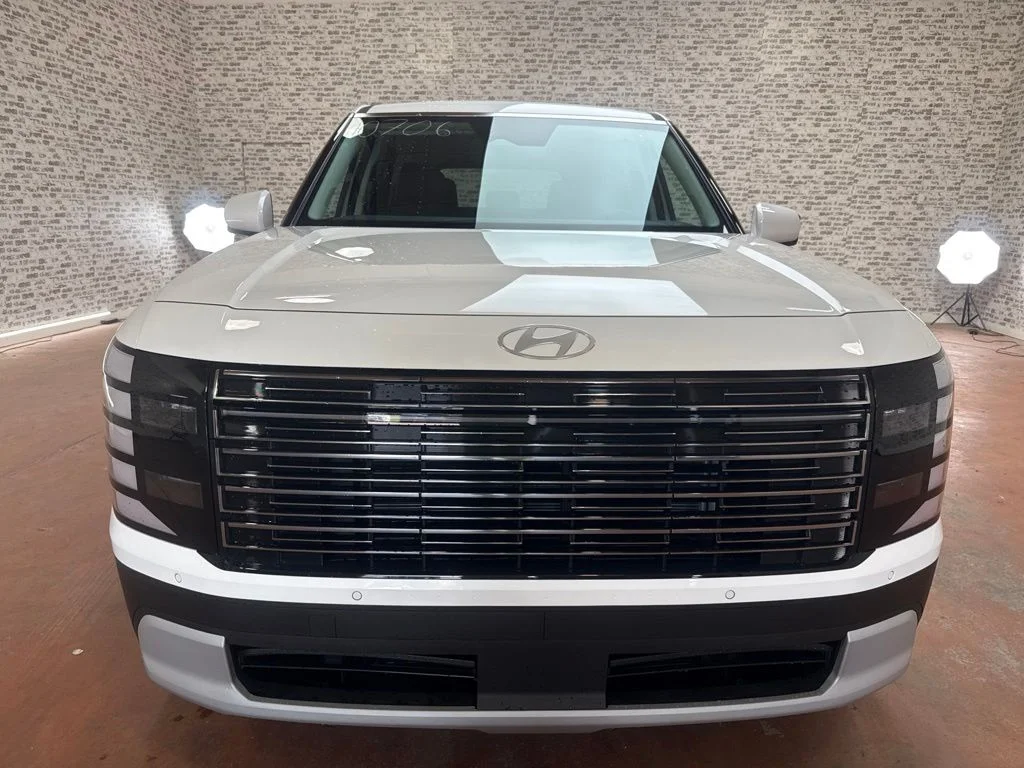 New 2027 Creamy White Pearl Hyundai SEL image 2