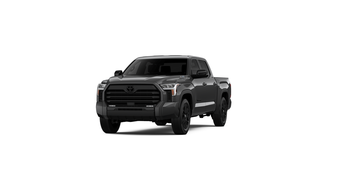 New 2026 Magnetic Gray Metallic Toyota Limited i-FORCE MAX image 18