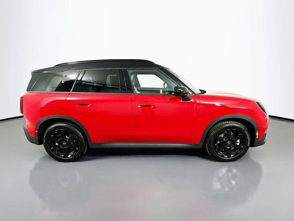 New 2027 Red MINI Oxford Edition image 4