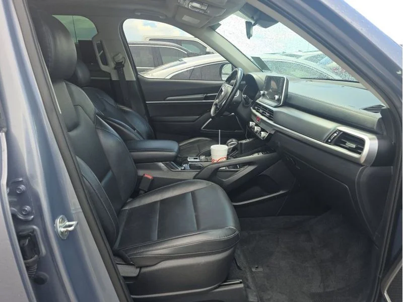 Used 2021 Everlasting Silver Kia S image 28