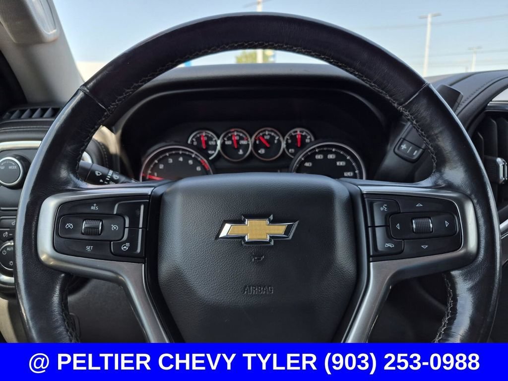 Used 2020 RED HOT Chevrolet LT image 18