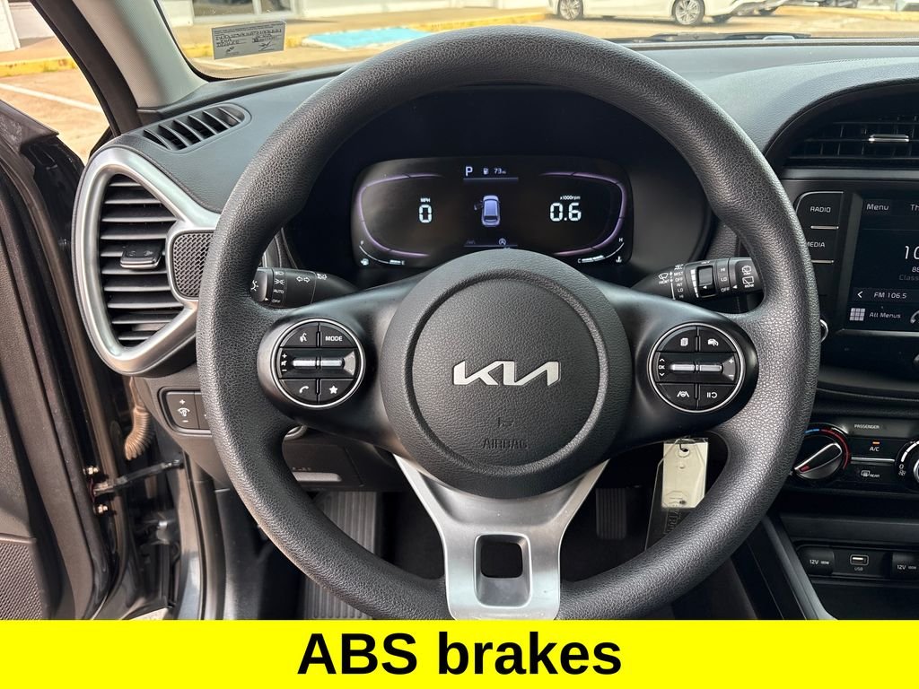 Used 2023 Gray Kia LX image 27