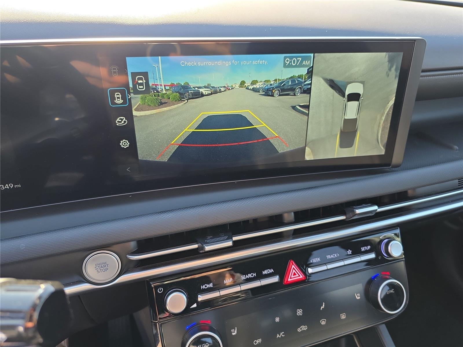 Used 2025 Blue Stone Hyundai XRT image 39