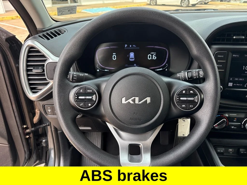 Certified Used 2023 Gray Kia LX image 27